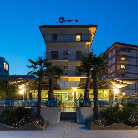 Hotel Delaville Frontemare Lido di Jesolo Exterior photo